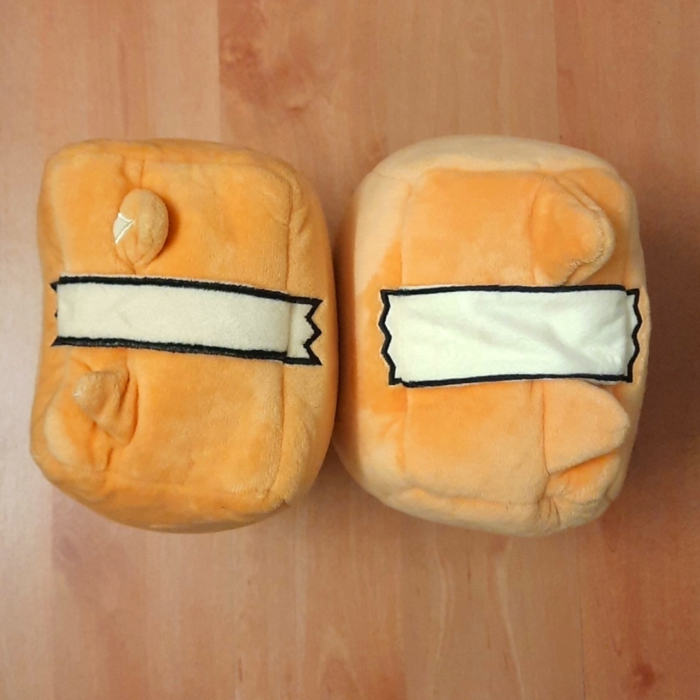 Lankybox Bundle of 2 Plushies - Picture 7 of 10